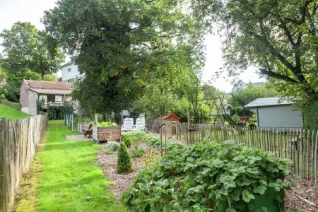 Au Télégraphe, Séjour au calme dans un jardin, Malmedy - Photo 21