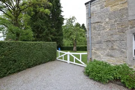 La Maison du Druide, Retraite confortable dans un chalet à Wéris - Photo 8