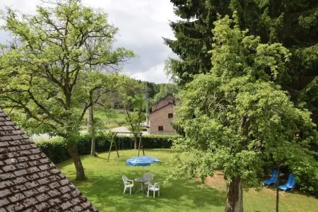 La Maison du Druide, Retraite confortable dans un chalet à Wéris - Photo 9