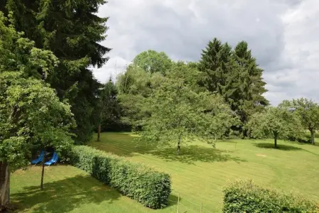 La Maison du Druide, Retraite confortable dans un chalet à Wéris - Photo 10
