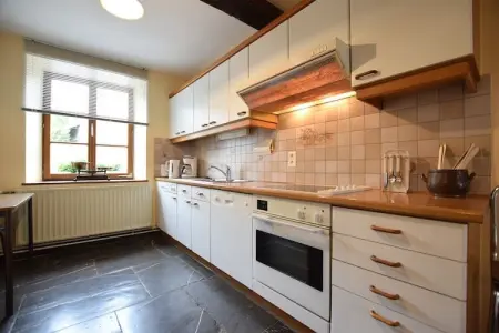 La Maison du Druide, Retraite confortable dans un chalet à Wéris - Photo 16
