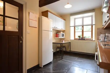 La Maison du Druide, Retraite confortable dans un chalet à Wéris - Photo 17