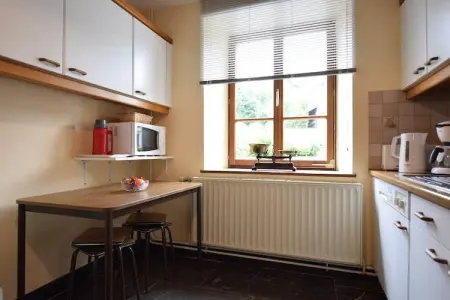 La Maison du Druide, Retraite confortable dans un chalet à Wéris - Photo 18