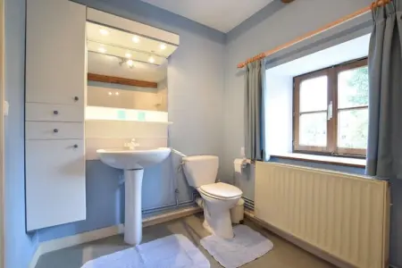 La Maison du Druide, Retraite confortable dans un chalet à Wéris - Photo 23