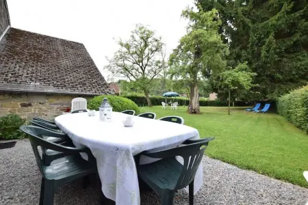 La Maison du Druide, Retraite confortable dans un chalet à Wéris - Photo 27