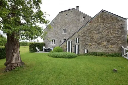 La Maison du Druide, Retraite confortable dans un chalet à Wéris - Photo 29
