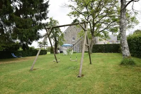 La Maison du Druide, Retraite confortable dans un chalet à Wéris - Photo 30
