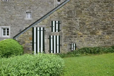 La Maison du Druide, Retraite confortable dans un chalet à Wéris - Photo 36