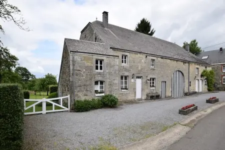 La Maison du Druide, Retraite confortable dans un chalet à Wéris - Photo 37