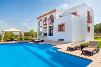 Villa à Sant Agustí des Vedrà, CASA FENIX 812699 N°791203