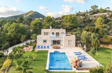 Location Villa à Ibiza,VILLA THE POND - N°580977