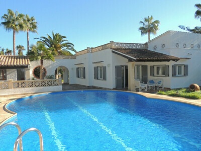 villa con piscina privada en Cala Murada, Villa 4 personnes à Cala Murada 545520