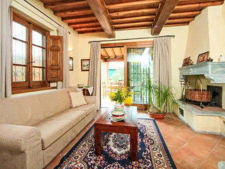 Il Girasole, Villa 7 personnes à Camaiore - Photo 4