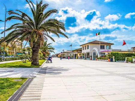 Il Girasole, Villa 7 personnes à Camaiore - Photo 21