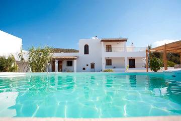 Location Villa à Sant Josep de sa Talaia,Villa Can Sunyer.Ibiza. - N°700353