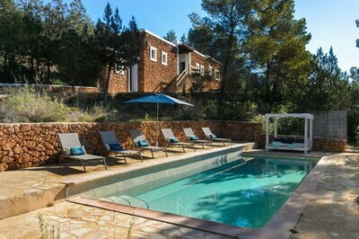 VILLA ASANA, Villa 10 personnes à Santa Gertrudis de Fruitera 770209