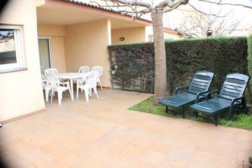 Location Maison à Rosas,P. ESTRELLA 24 Casa con piscina comunitaria y WIFI 770240 N°775226