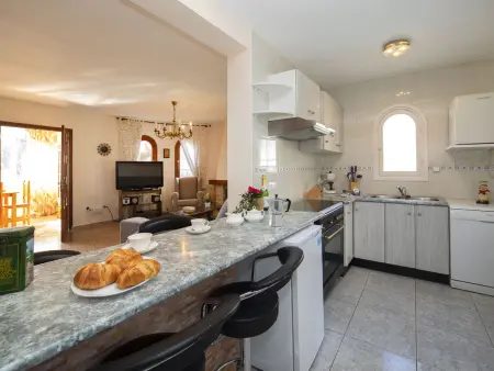 De las Rosas, Maison 4 personnes à La Nucia - Photo 1
