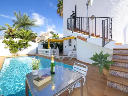 De las Rosas, Maison 4 personnes à La Nucia - Photo 3
