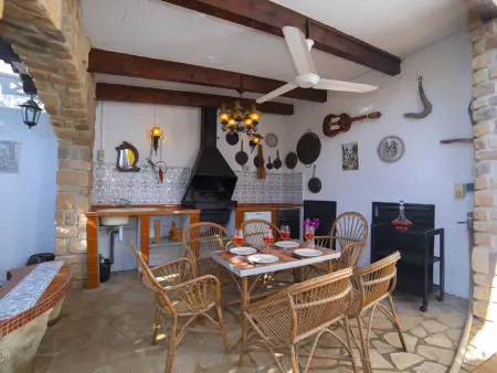 De las Rosas, Maison 4 personnes à La Nucia - Photo 14