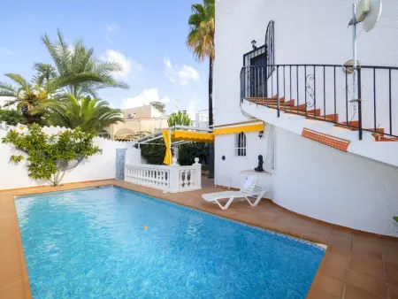 De las Rosas, Maison 4 personnes à La Nucia - Photo 16