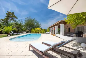 Villa in Nuestra Señora de Jesus,VILLA ALBALADEJO 812700 N°791204