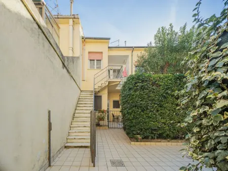 La casa della ceramista, Appartement 4 personnes à Viareggio - Photo 12