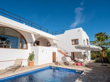 Villa in Ibiza,VILLA NALA 8 PAX 774792 N°777940