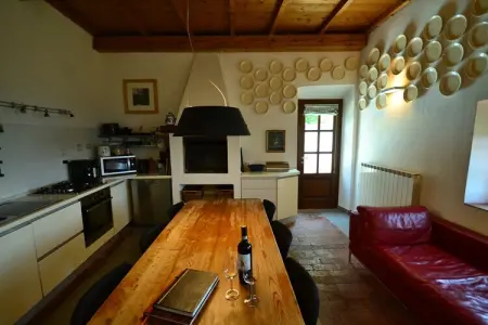 Casa Mazzola, Cottage toscan rustique - Photo 3