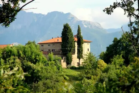 Casa Mazzola, Cottage toscan rustique - Photo 5