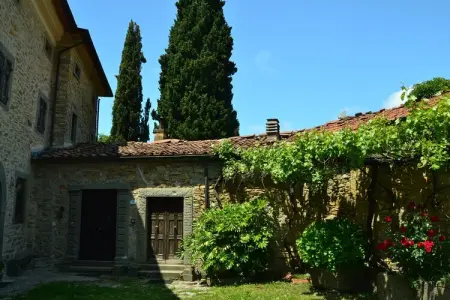 Casa Mazzola, Cottage toscan rustique - Photo 6
