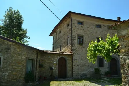 Casa Mazzola, Cottage toscan rustique - Photo 7