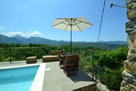 Casa Mazzola, Cottage toscan rustique - Photo 9