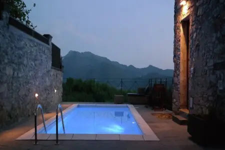 Casa Mazzola, Cottage toscan rustique - Photo 12