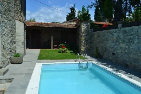 Casa Mazzola, Cottage toscan rustique - Photo 13