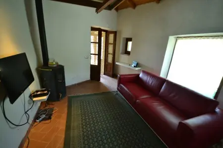 Casa Mazzola, Cottage toscan rustique - Photo 16