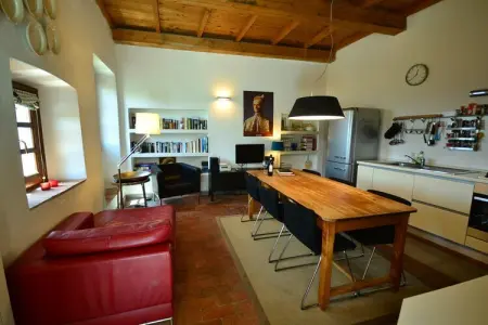 Casa Mazzola, Cottage toscan rustique - Photo 17