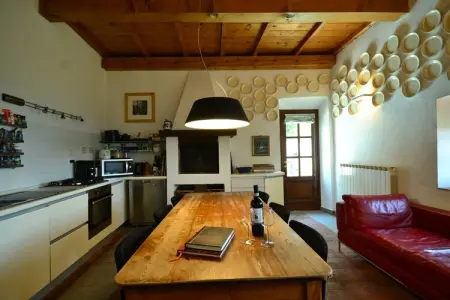 Casa Mazzola, Cottage toscan rustique - Photo 18