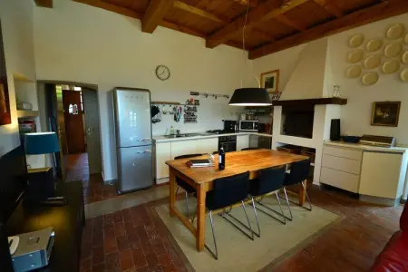 Casa Mazzola, Cottage toscan rustique - Photo 19