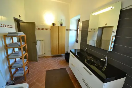 Casa Mazzola, Cottage toscan rustique - Photo 24