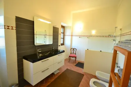 Casa Mazzola, Cottage toscan rustique - Photo 26