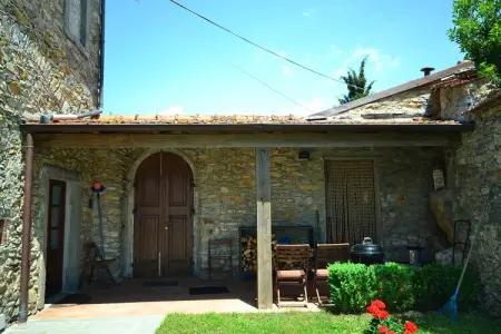 Casa Mazzola, Cottage toscan rustique - Photo 27
