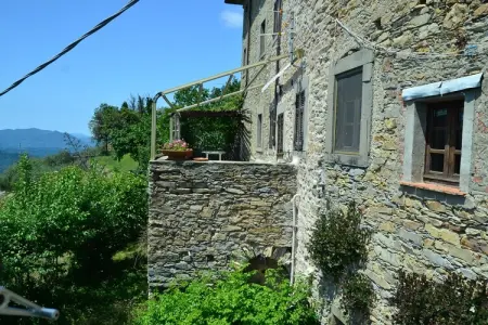 Casa Mazzola, Cottage toscan rustique - Photo 28
