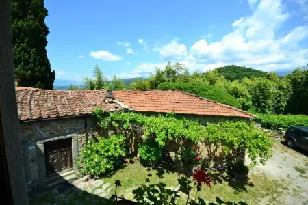 Casa Mazzola, Cottage toscan rustique - Photo 29