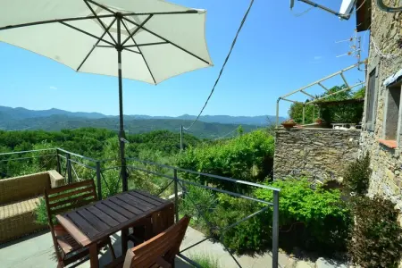Casa Mazzola, Cottage toscan rustique - Photo 31