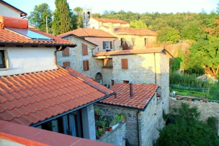 Casa Mazzola, Cottage toscan rustique - Photo 35
