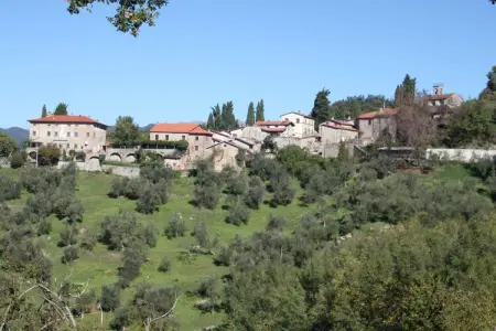 Casa Mazzola, Cottage toscan rustique - Photo 39