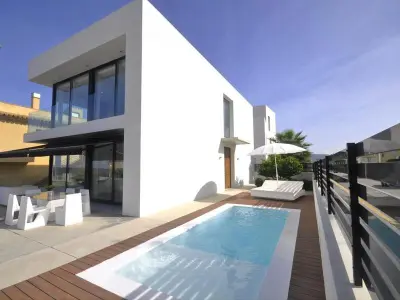 Villa à Son Serra de Marina, Atzur - N°608950