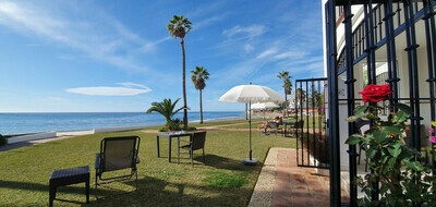 Charming front line beach house - Doña Lola - Mijas Costa - CS100, Maison 5 personnes à Calahonda 778402