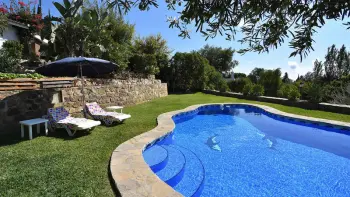 Villa a Mijas,Villa abajo 511059 N°817845